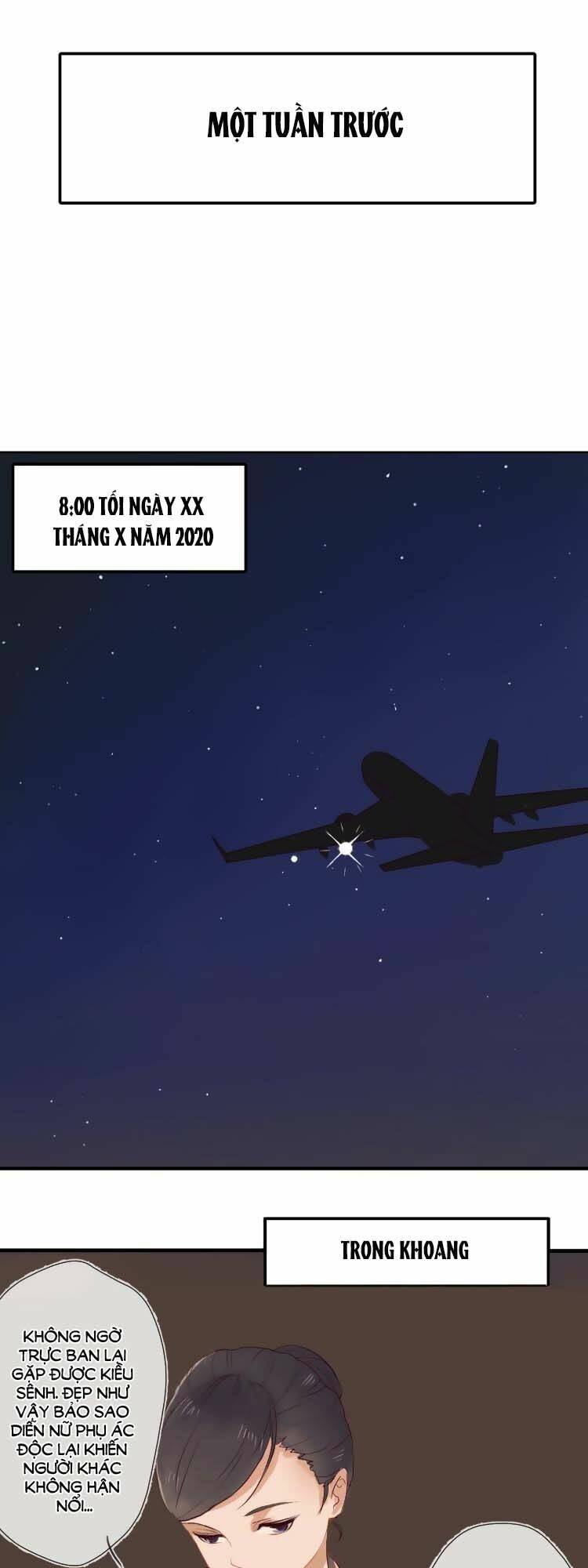 Không Phụ Lòng Người: Chapter 1