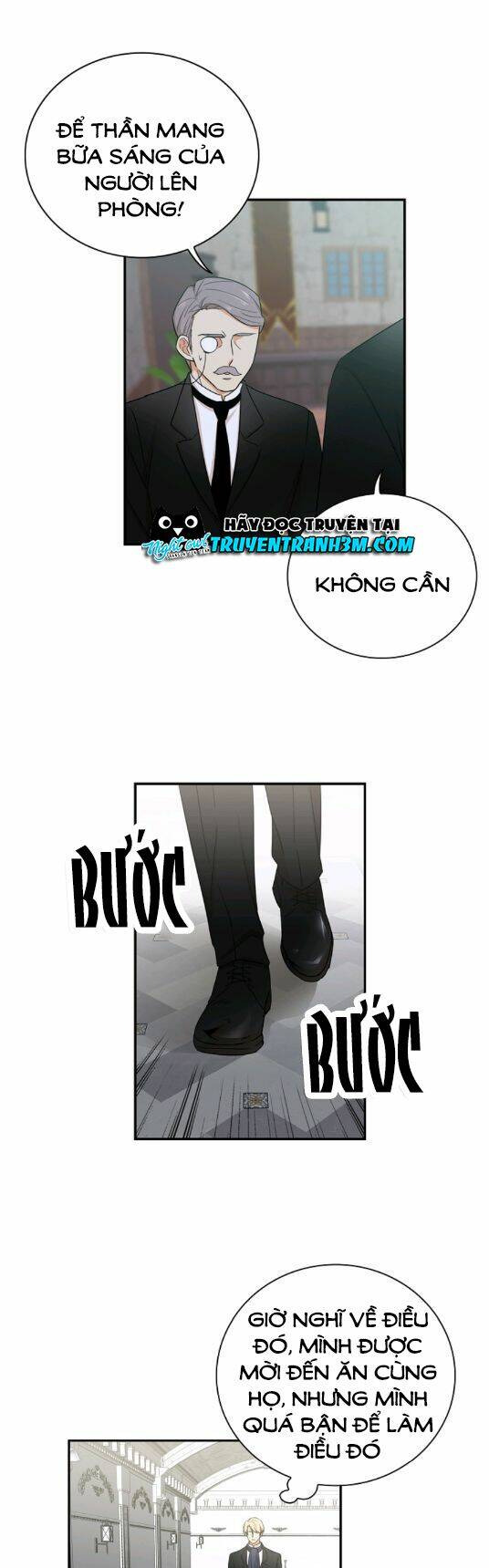 Xuyên Không Trở Thành Mami Phản Diện: Chapter 6