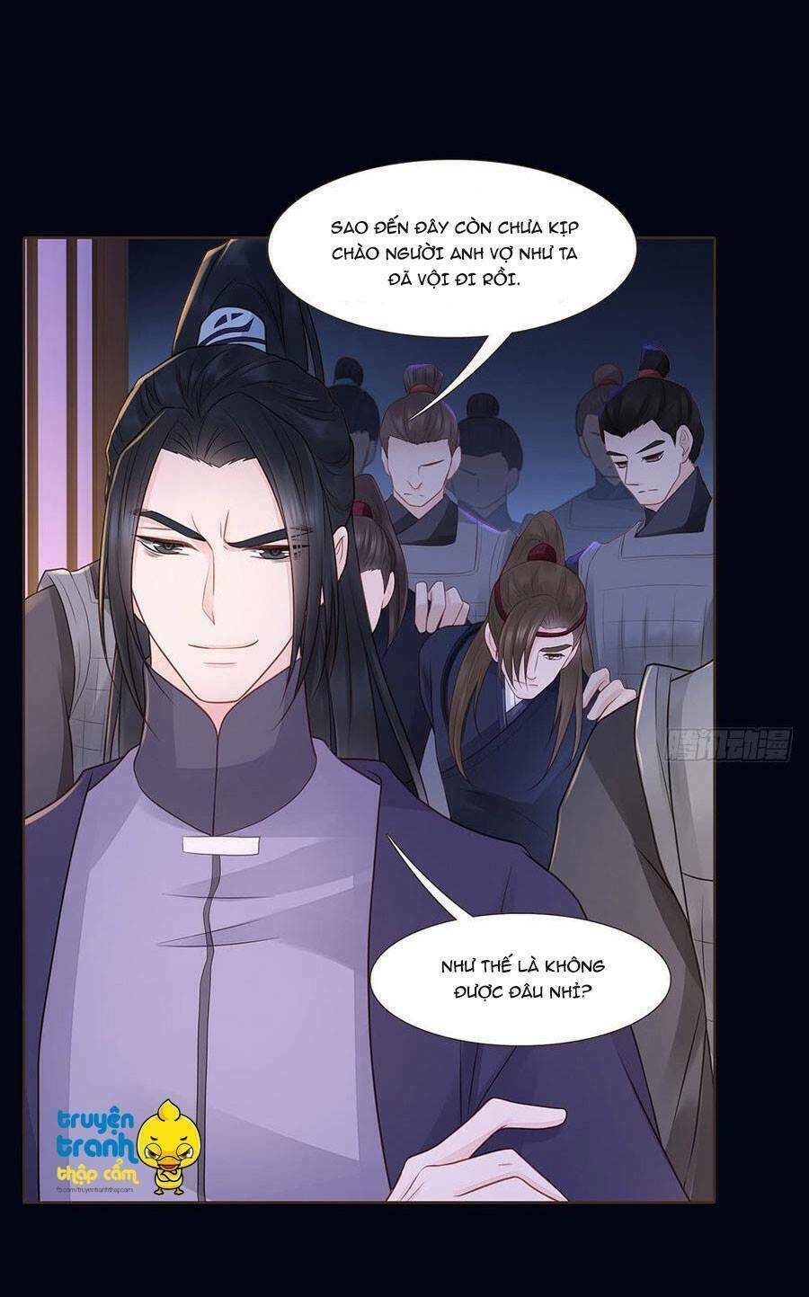 Đại Giá Thừa Tướng: Chapter 137