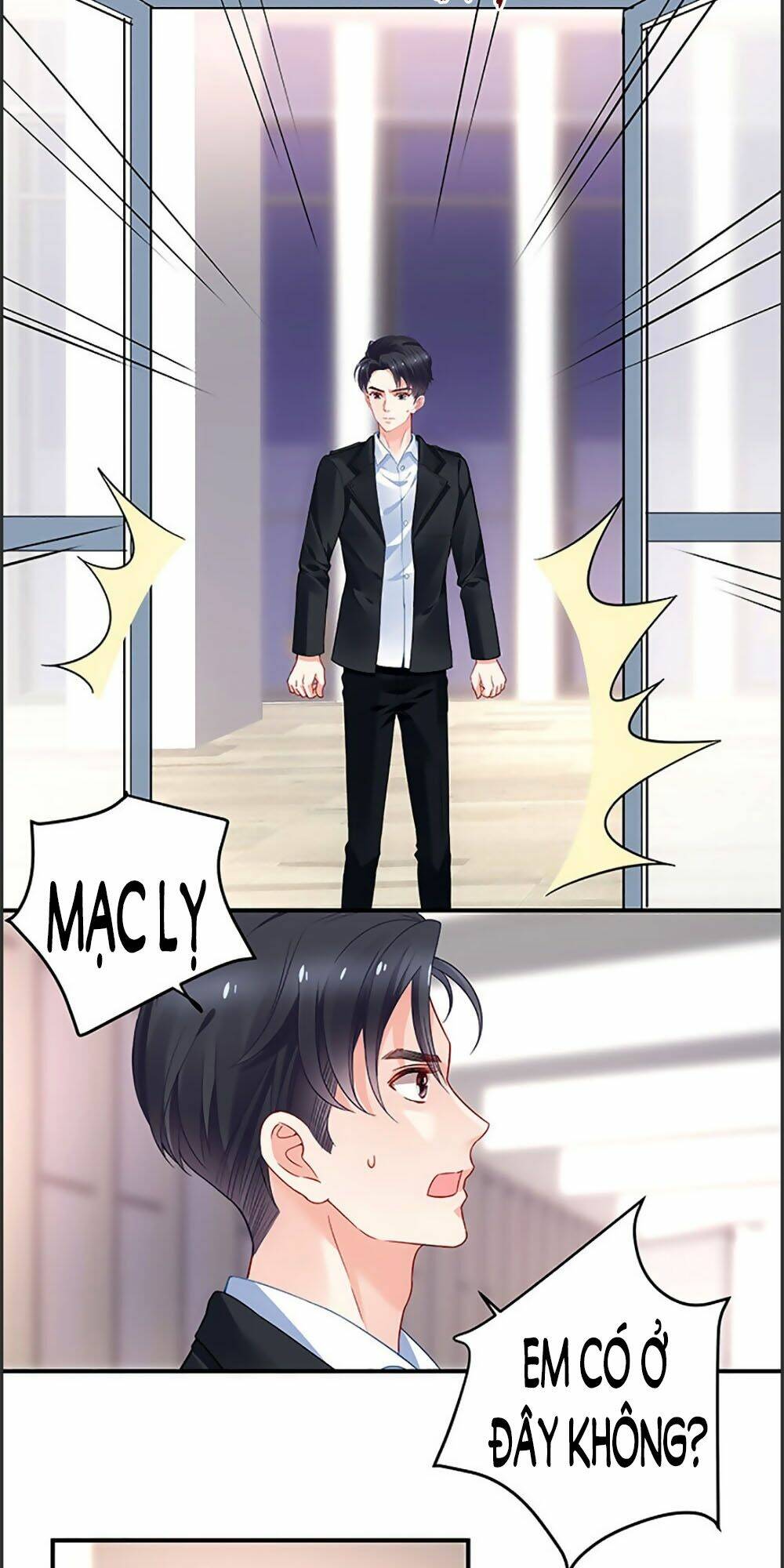 Bạn Trai 1/4 Của Tôi: Chapter 18