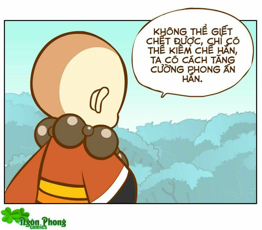 Hòa Thượng Và Tiểu Long Quân: Chapter 54
