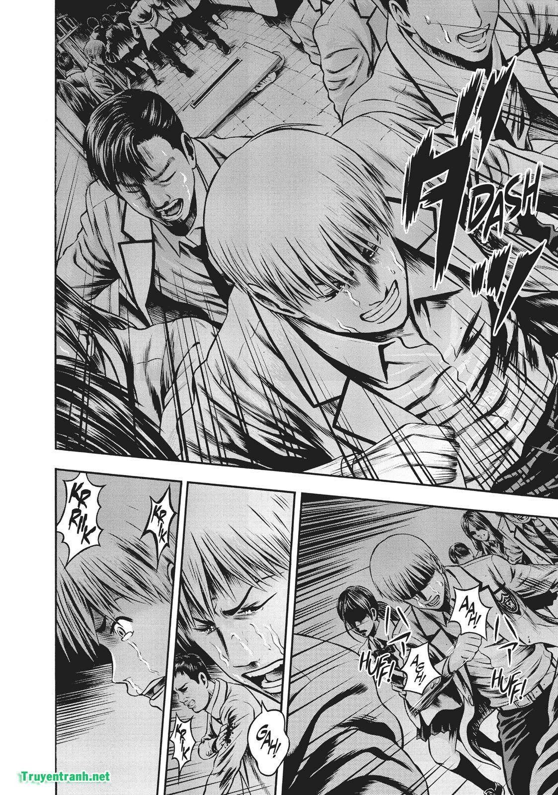 Igai - The Play Dead/Alive: Chapter 29.2