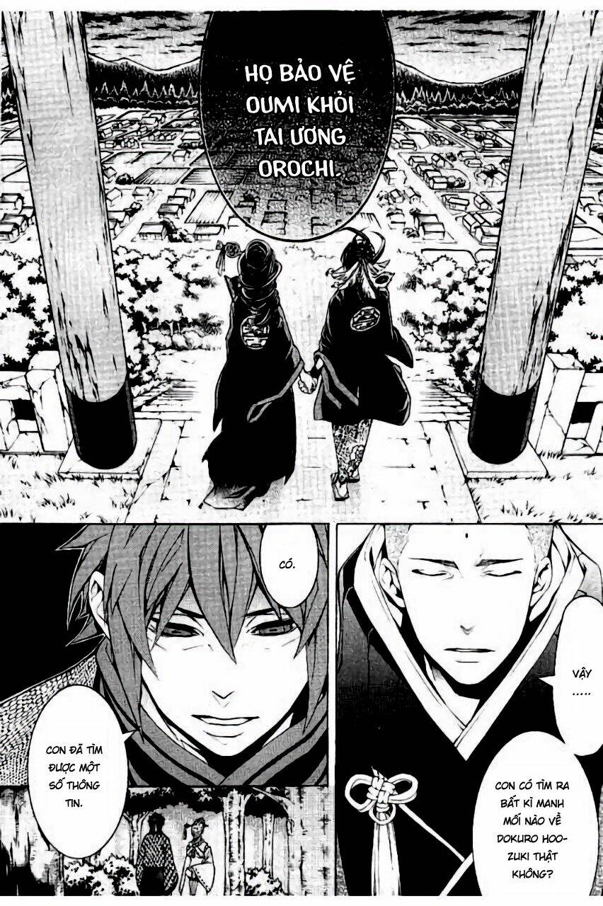 Rengoku Ni Warau: Chapter 16