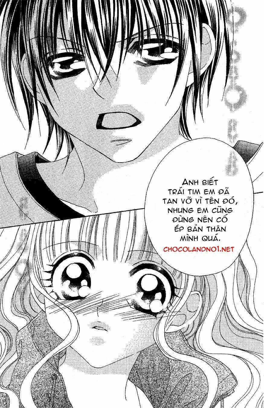 Himitsu De Scandal: Chapter 1