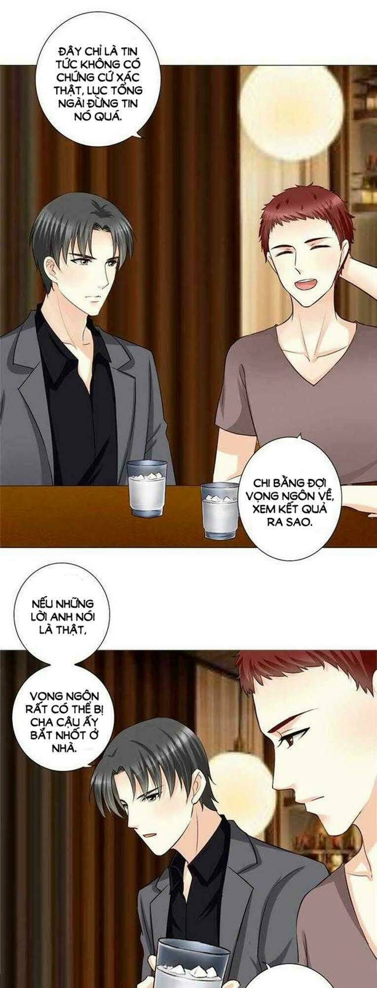 Tổng Tài Bá Đạo Là Gay: Chapter 62