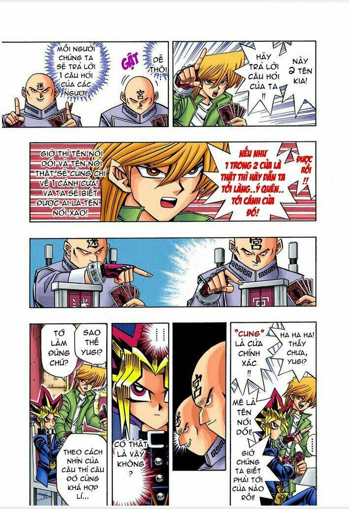 Vua Trò Chơi Full Màu: Chapter 93