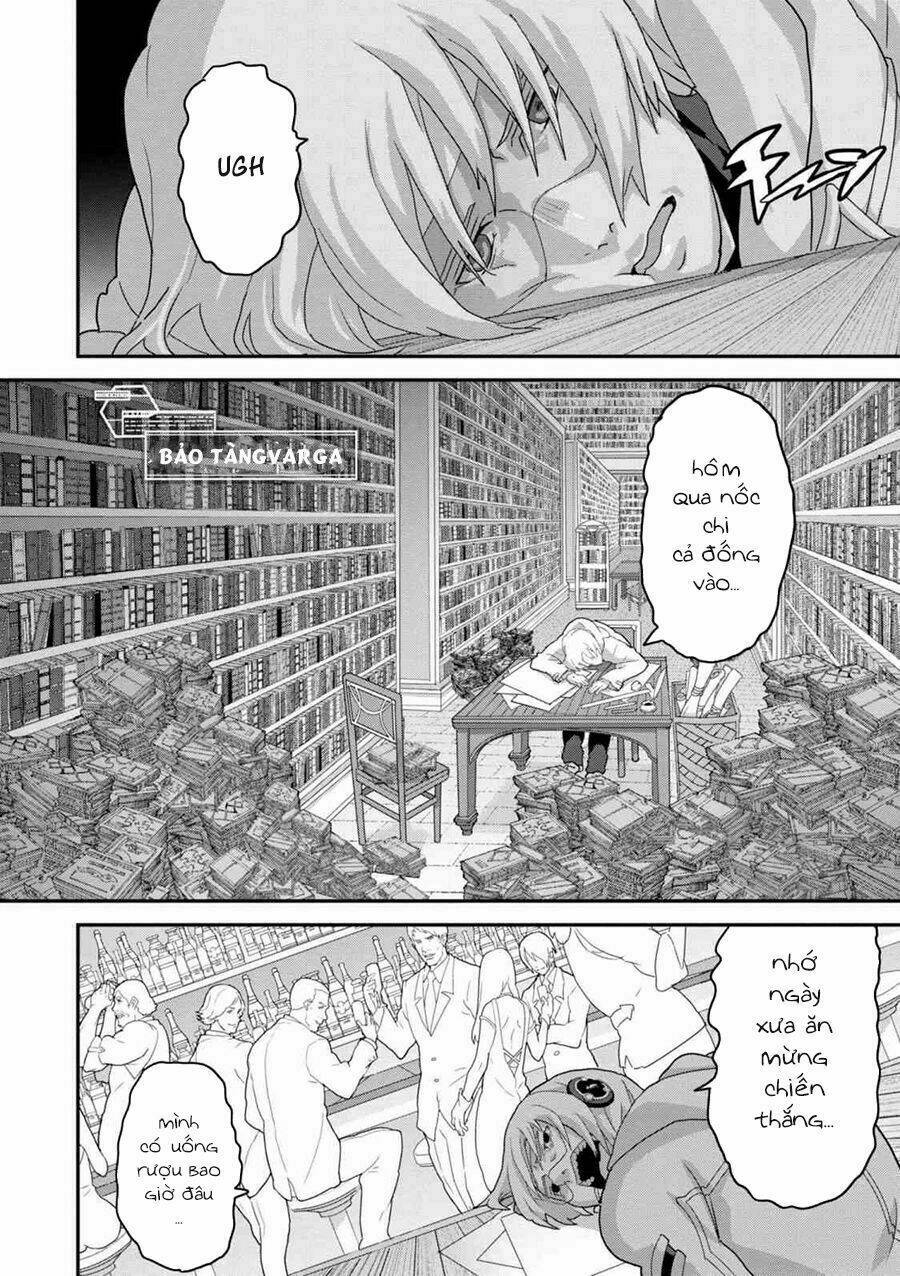 Fps - Trò Chơi Hỗn Loạn: Chapter 15