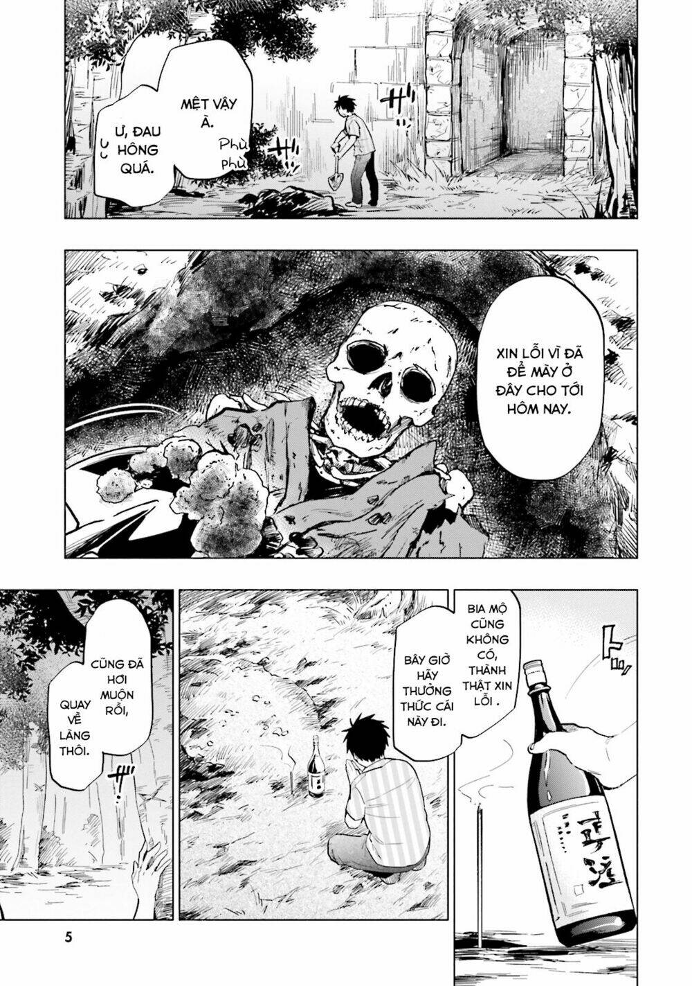 Takarakuji De 40-Oku Atattandakedo Isekai Ni Ijuu Suru: Chapter 6