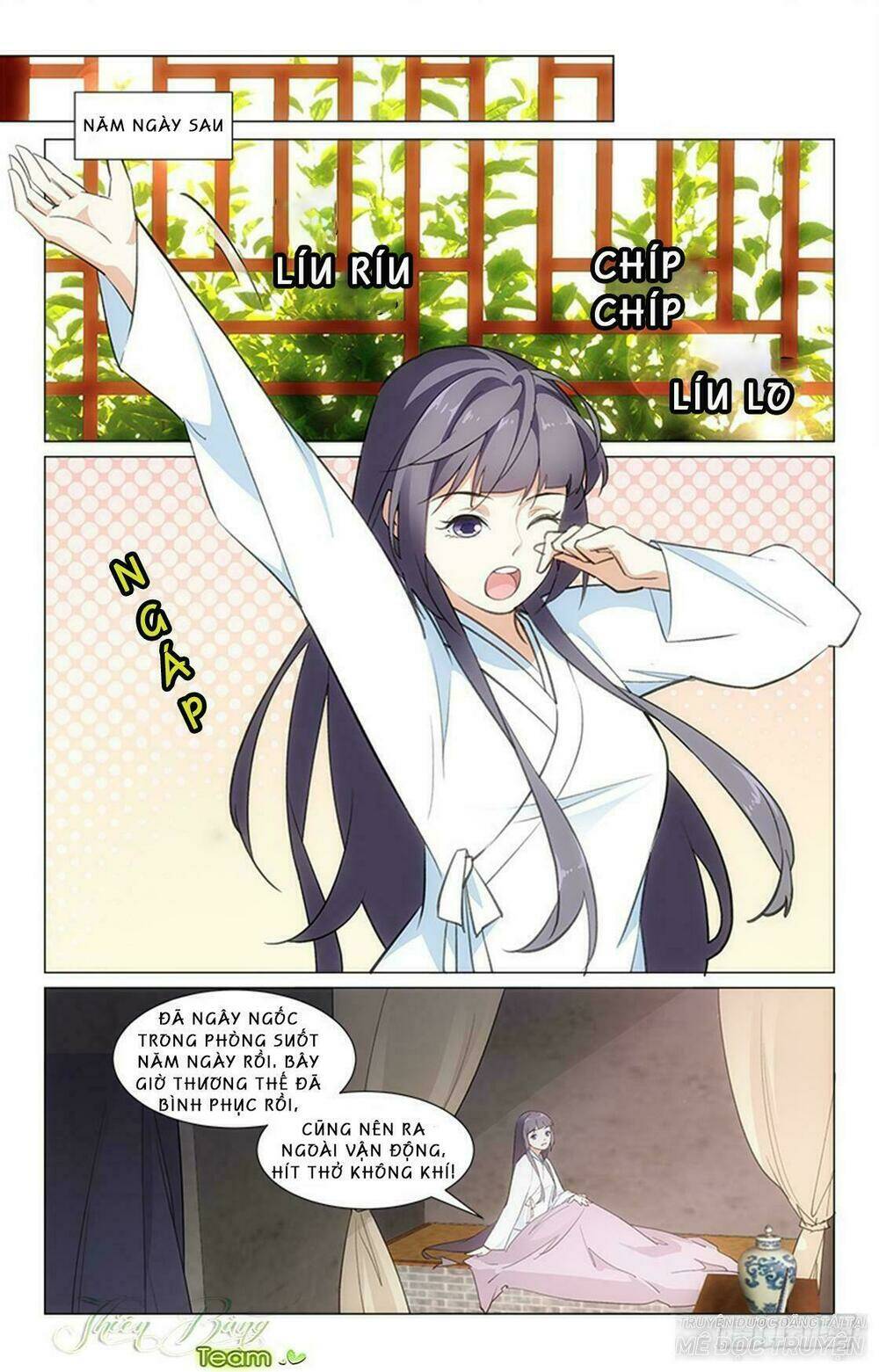 Hậu Cung Kinh Mộng: Chapter 20