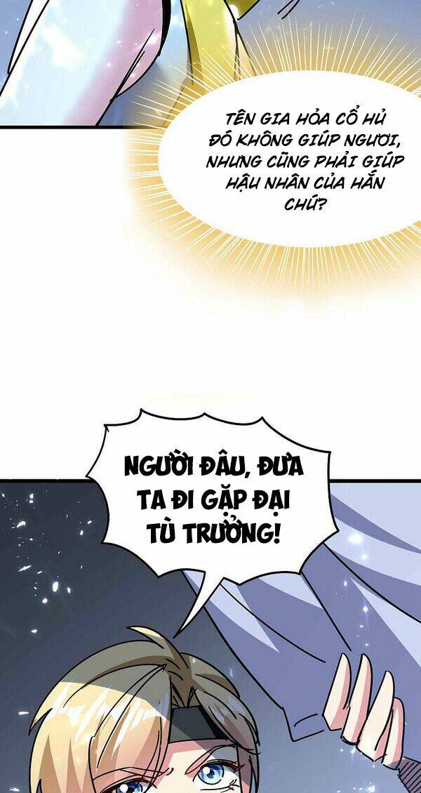 Vạn Giới Tiên Vương: Chapter 136