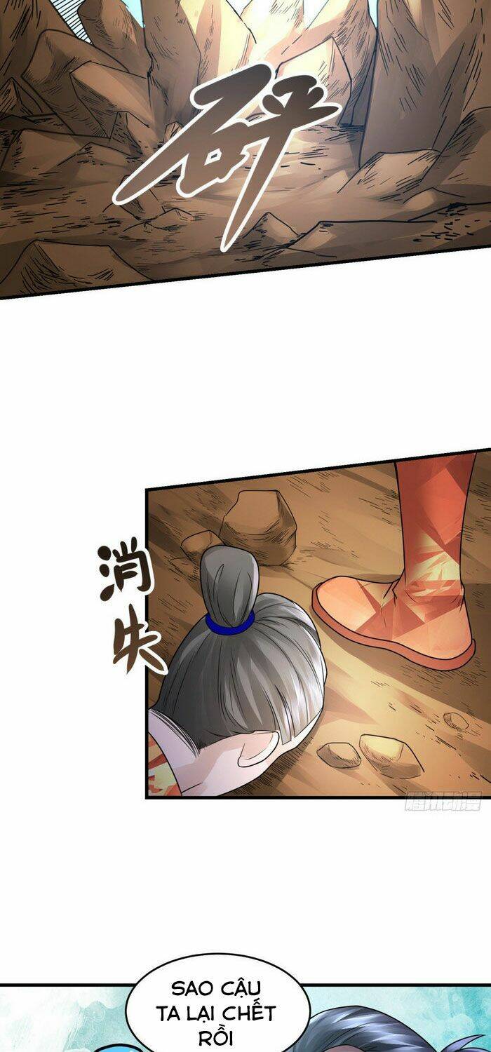 Pháp Sư Truyền Kỳ: Chapter 21