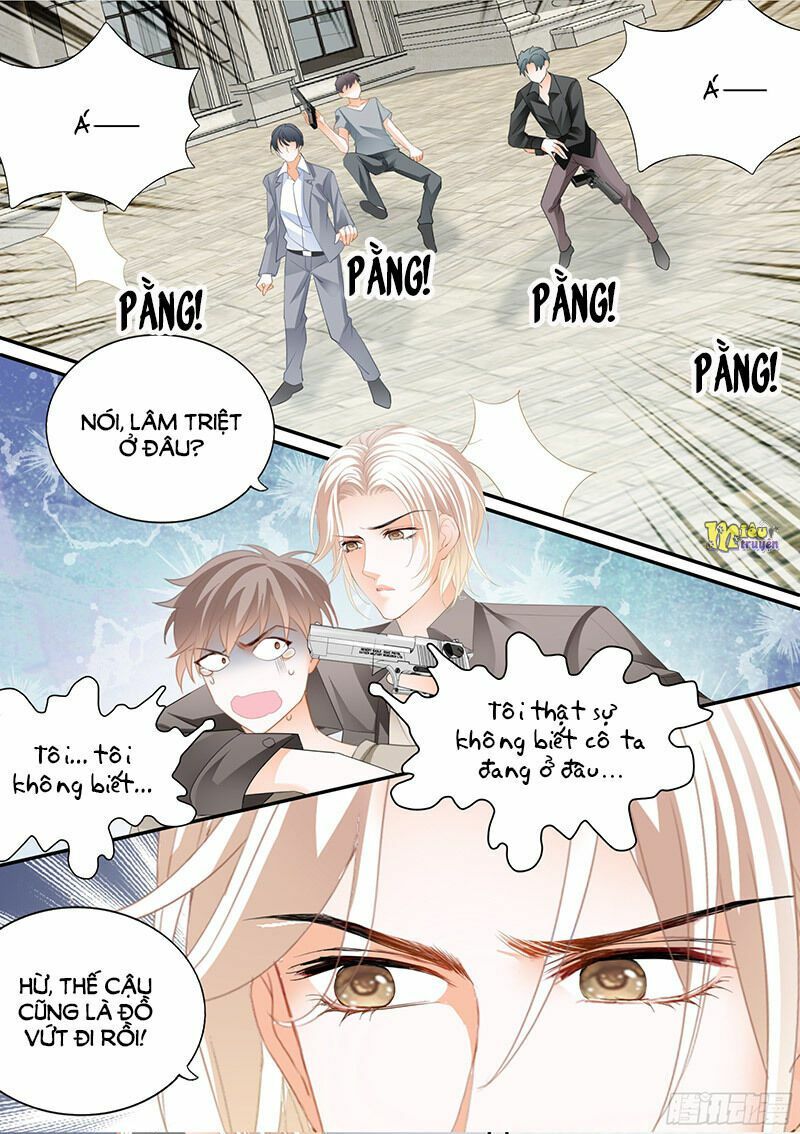 Thiểm Hôn Kiều Thê: Chapter 311