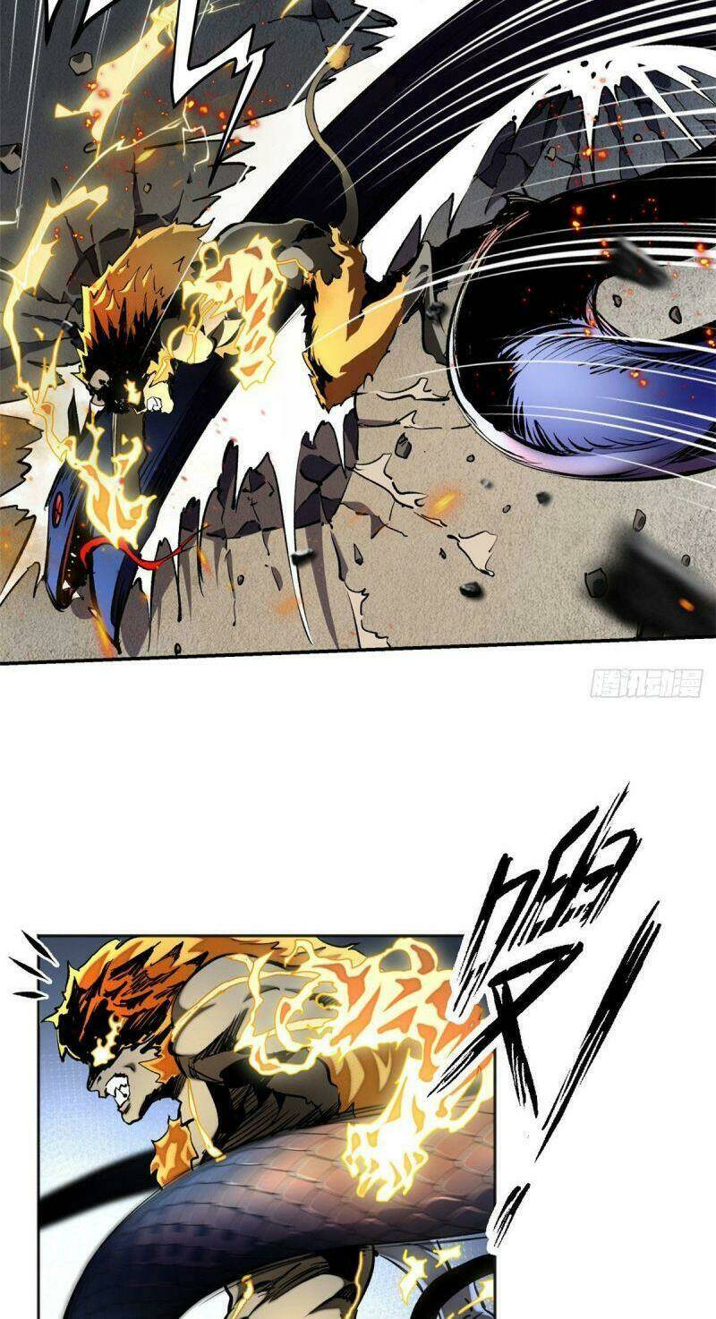 Minh Nhật Chi Kiếp: Chapter 17