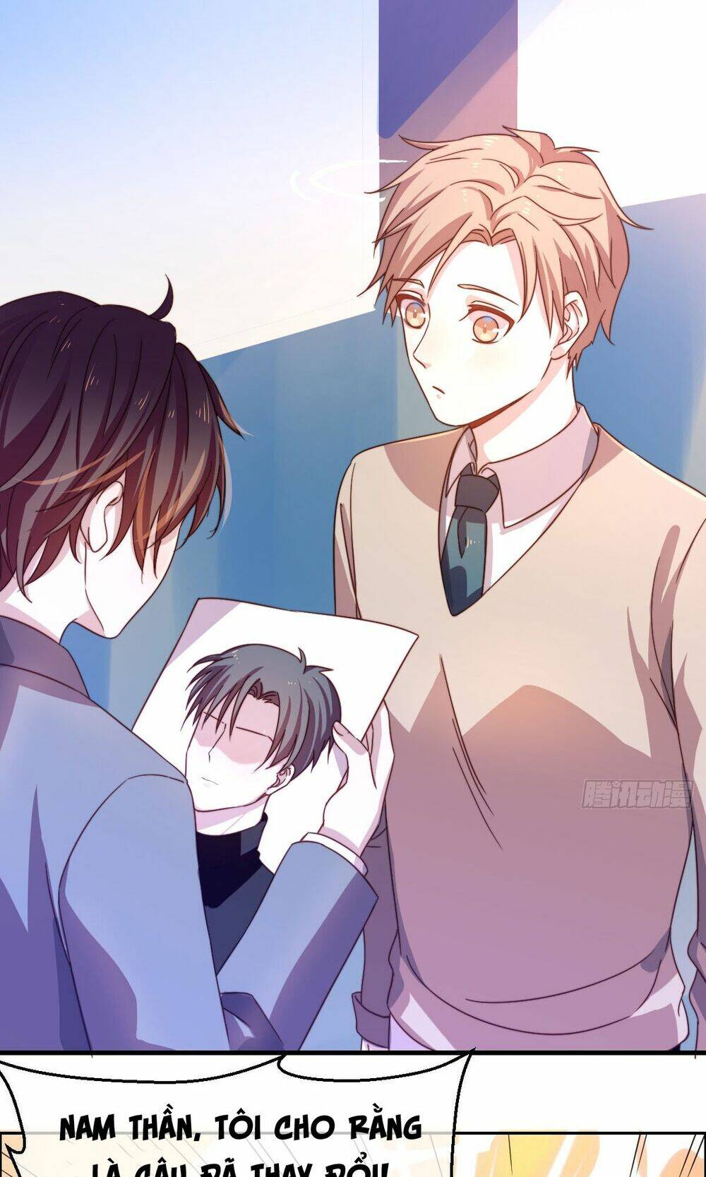 Đại Thần Gaming Đơn Phương Tôi: Chapter 1.2