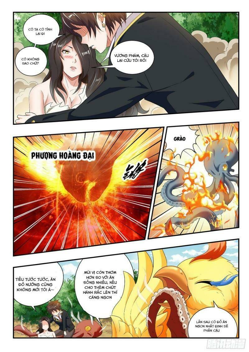 Khắc Kim Chi Vương: Chapter 80