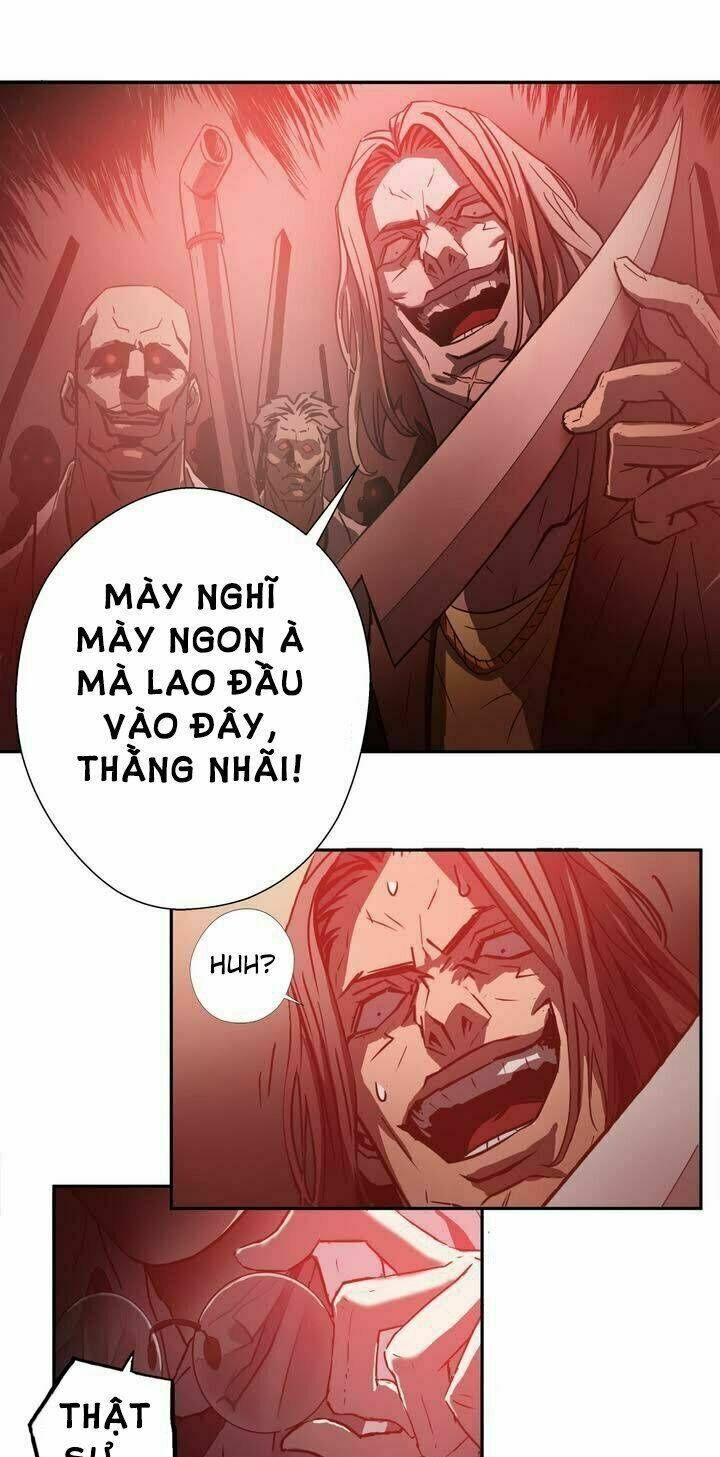 Kẻ Bị Ruồng Bỏ: Chapter 1
