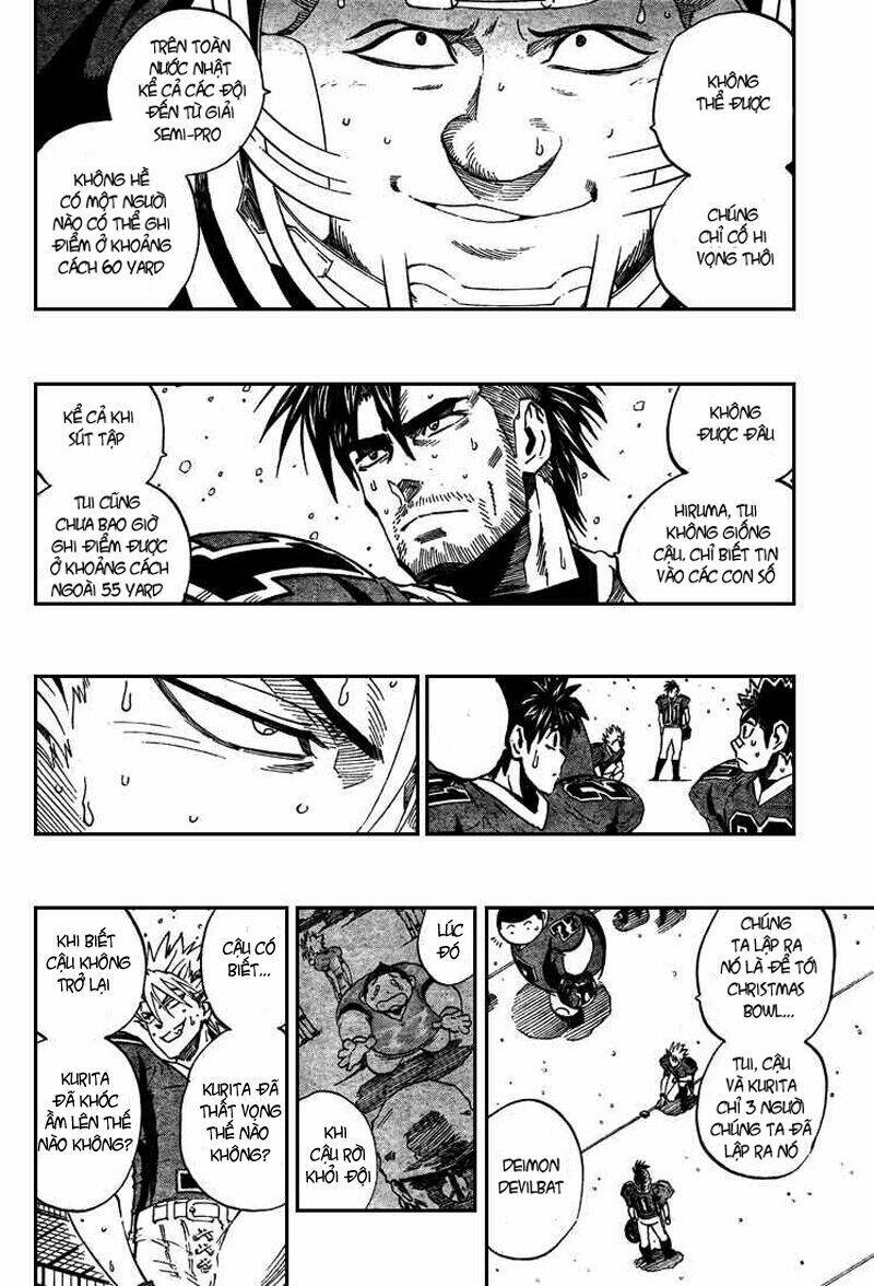 Lá Chắn Mắt: Chapter 303