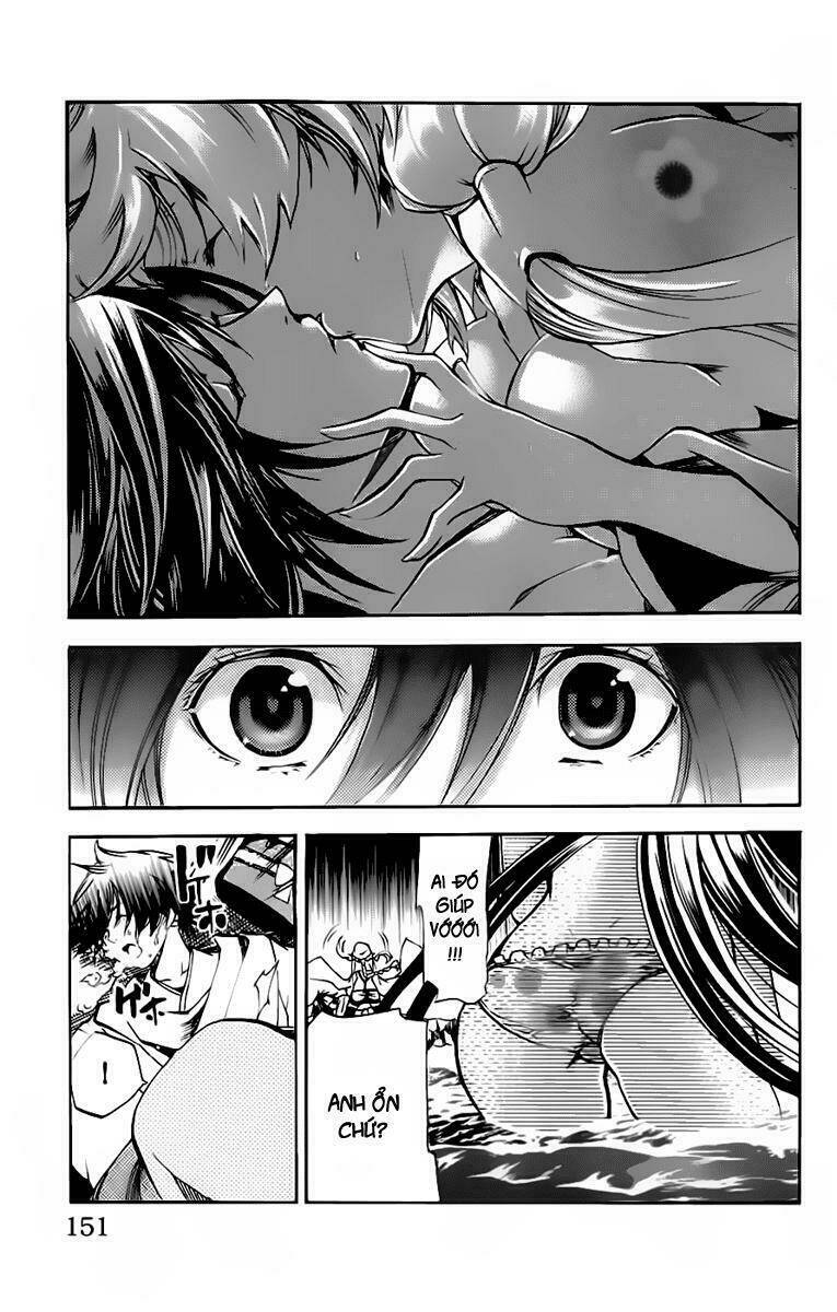 Ashita No Yoichi: Chapter 34