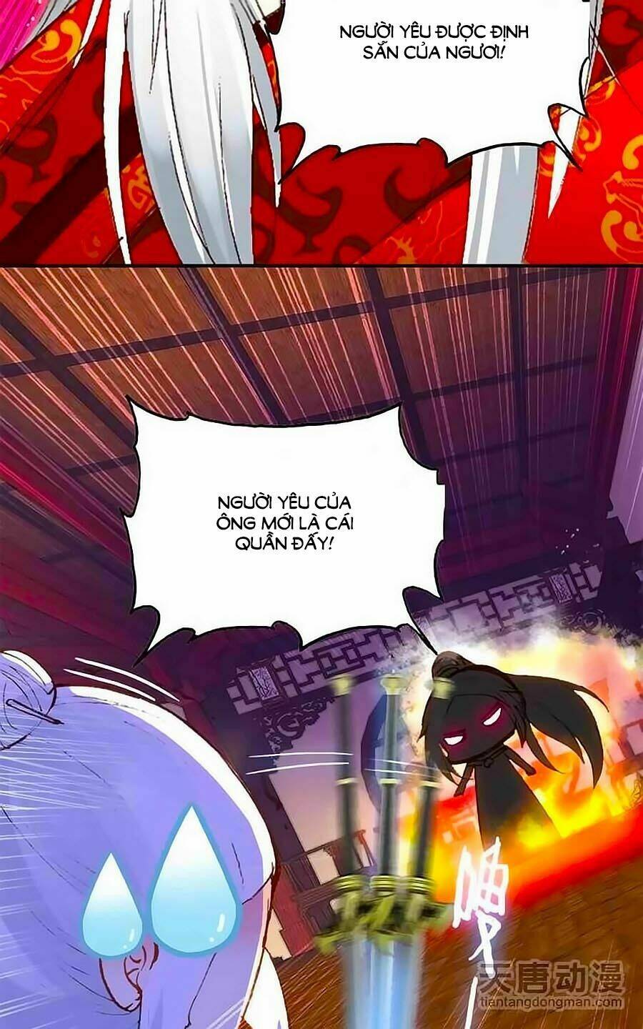 Cái Quần Nhà Ta Thành Tinh Rồi: Chapter 9