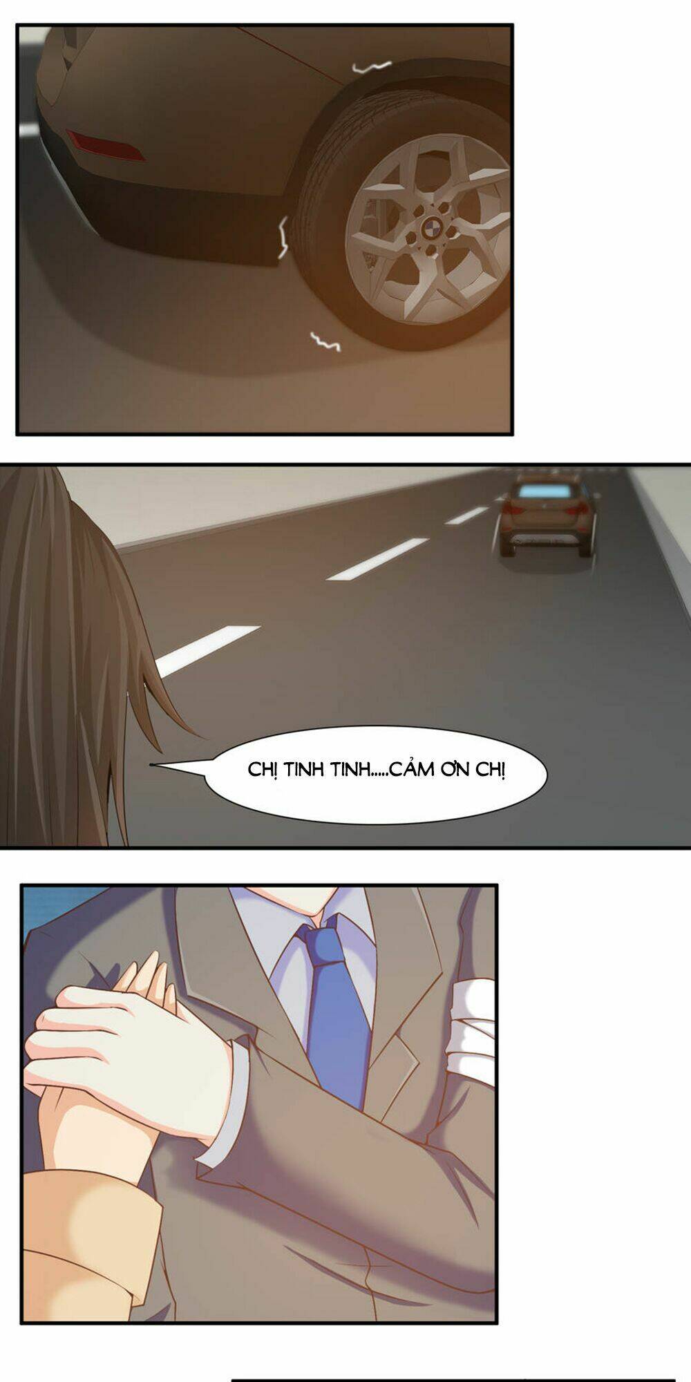 Hướng Tâm Dẫn Lực: Chapter 57