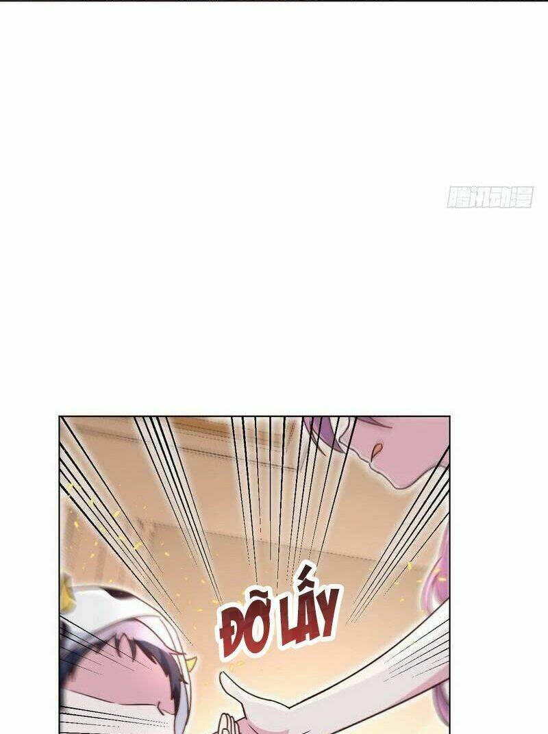 Trời Ban Cho Nam Thần Daddy: Chapter 21