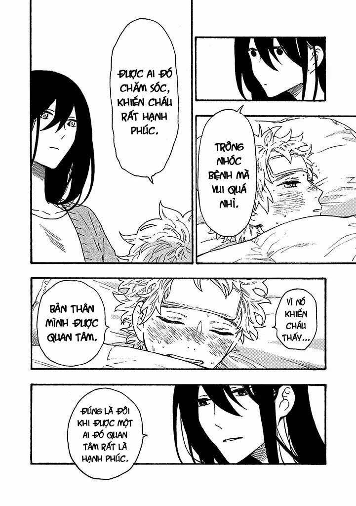 Ăn Một Bữa Do Cháu Nấu Đi Mà: Chapter 9