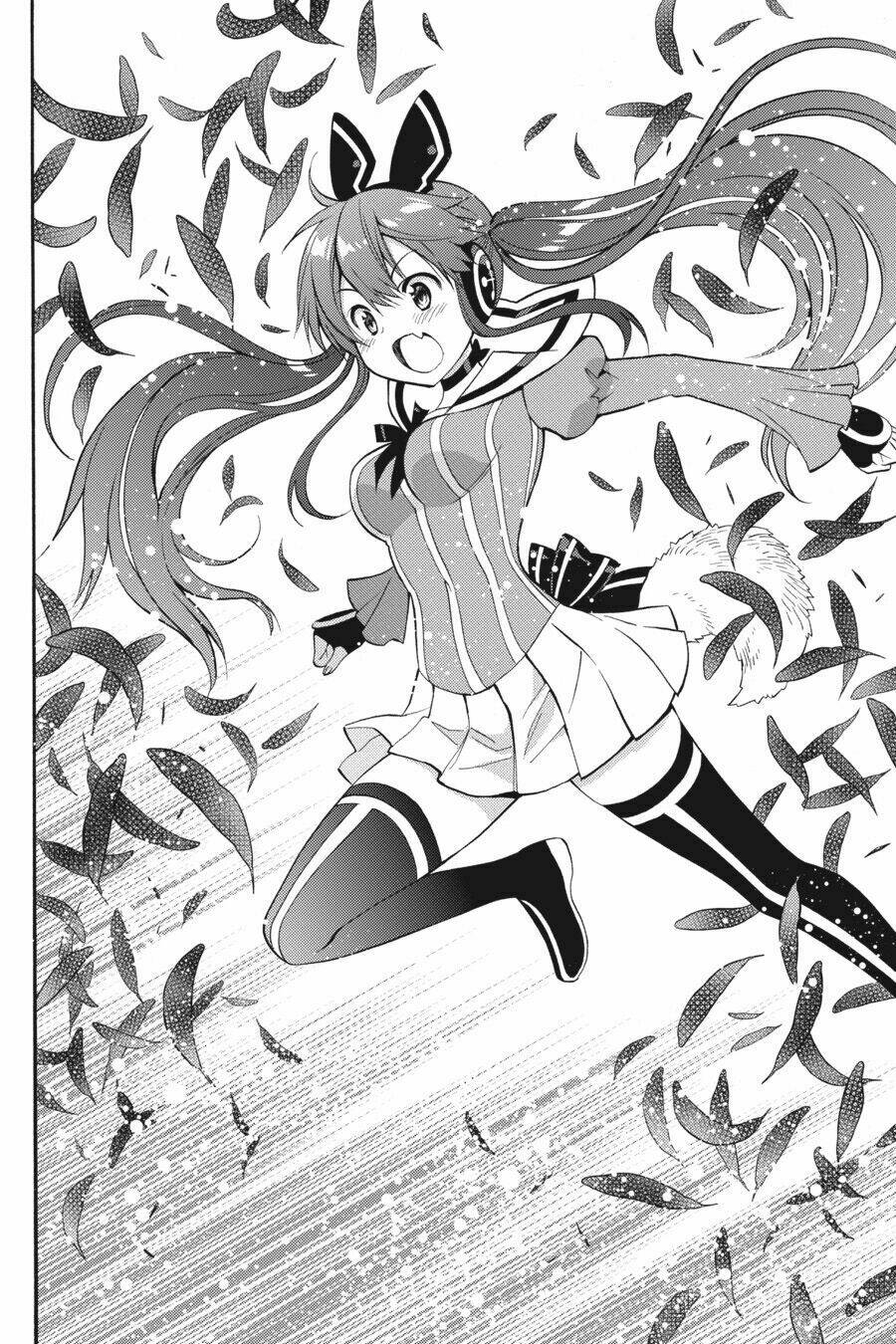 Kyou No Cerberus: Chapter 54