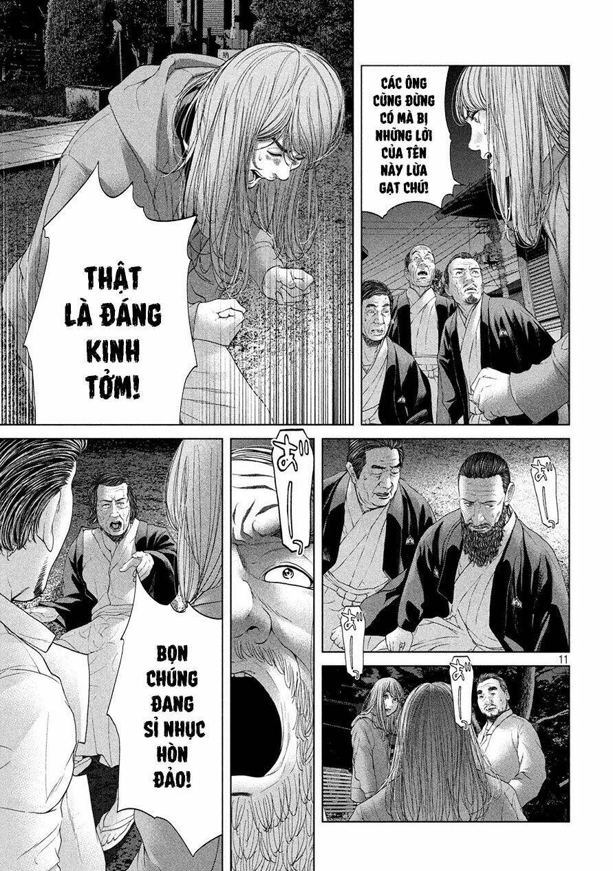 Quần Đảo Ký Sinh: Chapter 10