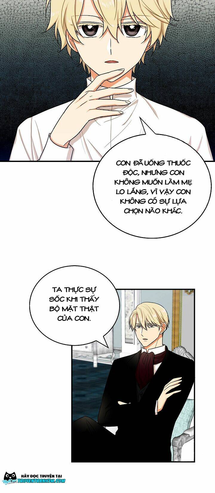 Xuyên Không Trở Thành Mami Phản Diện: Chapter 13