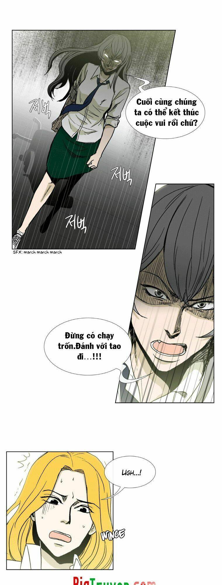 Anh Ấy Là Nữ Sinh Cấp 3: Chapter 16