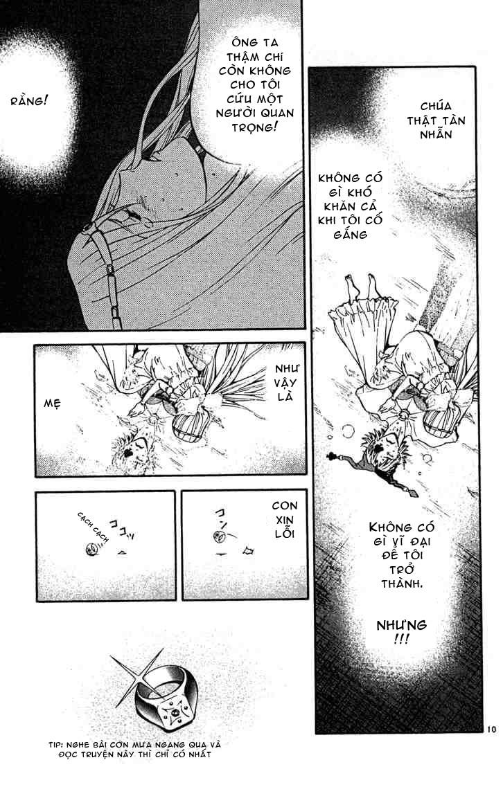 Vua Bánh Mì: Chapter 122