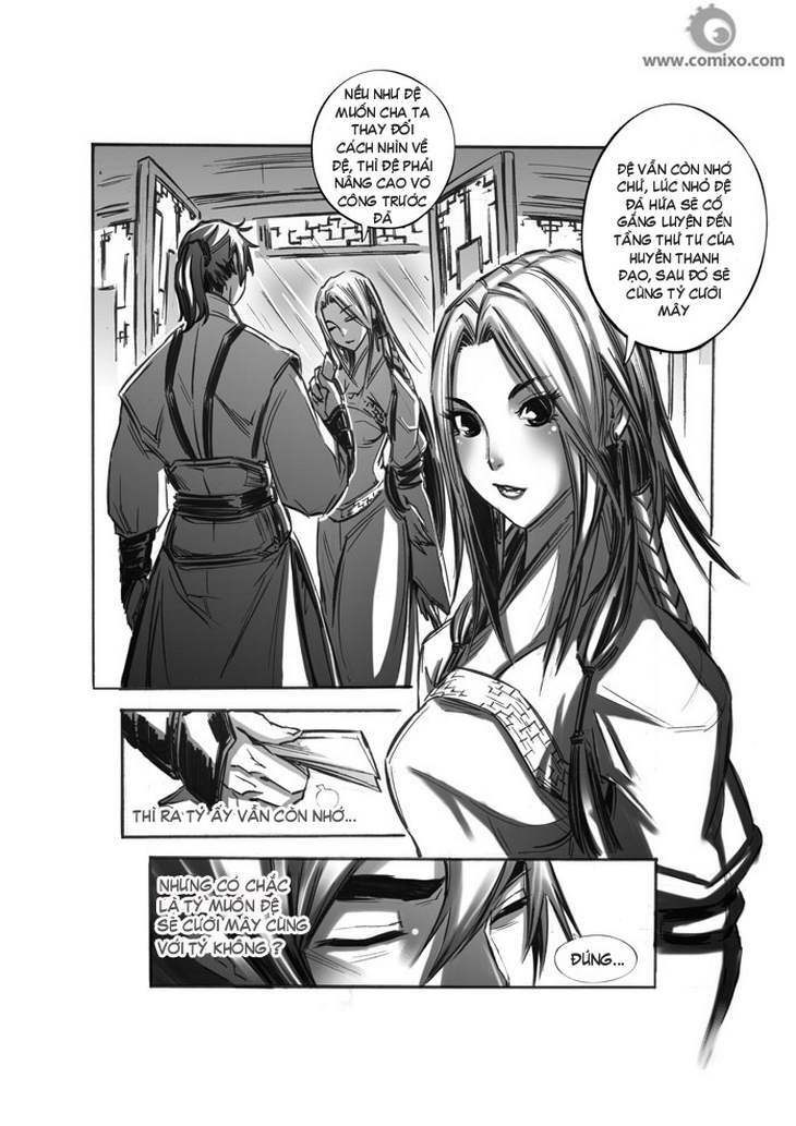 Tru Tiên - Celestial Destroyer: Chapter 43