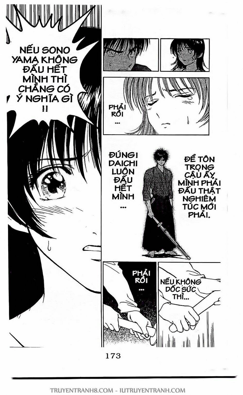 Saladdays: Chapter 5