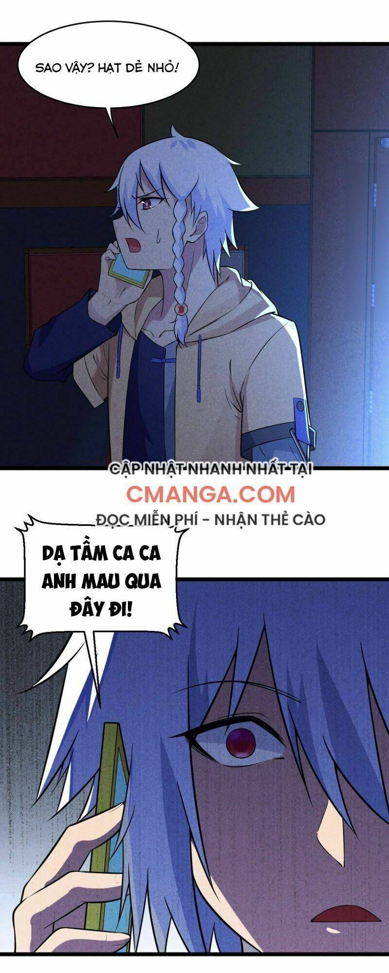 Thần Tiên Rút Thẻ: Chapter 18