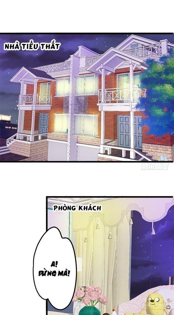 Hồ Tiên Hung Bạo: Chapter 17