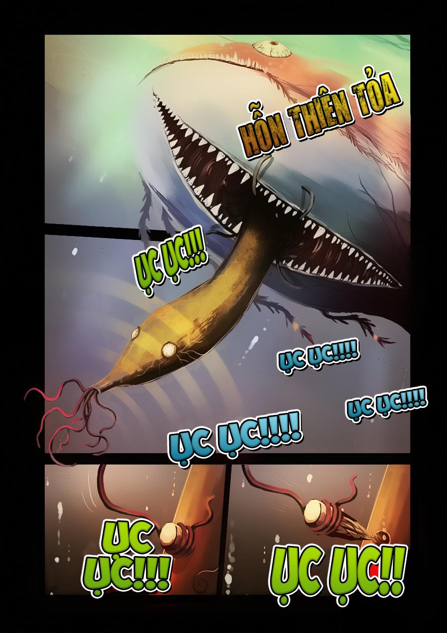 Zombie Brother: Chapter 14