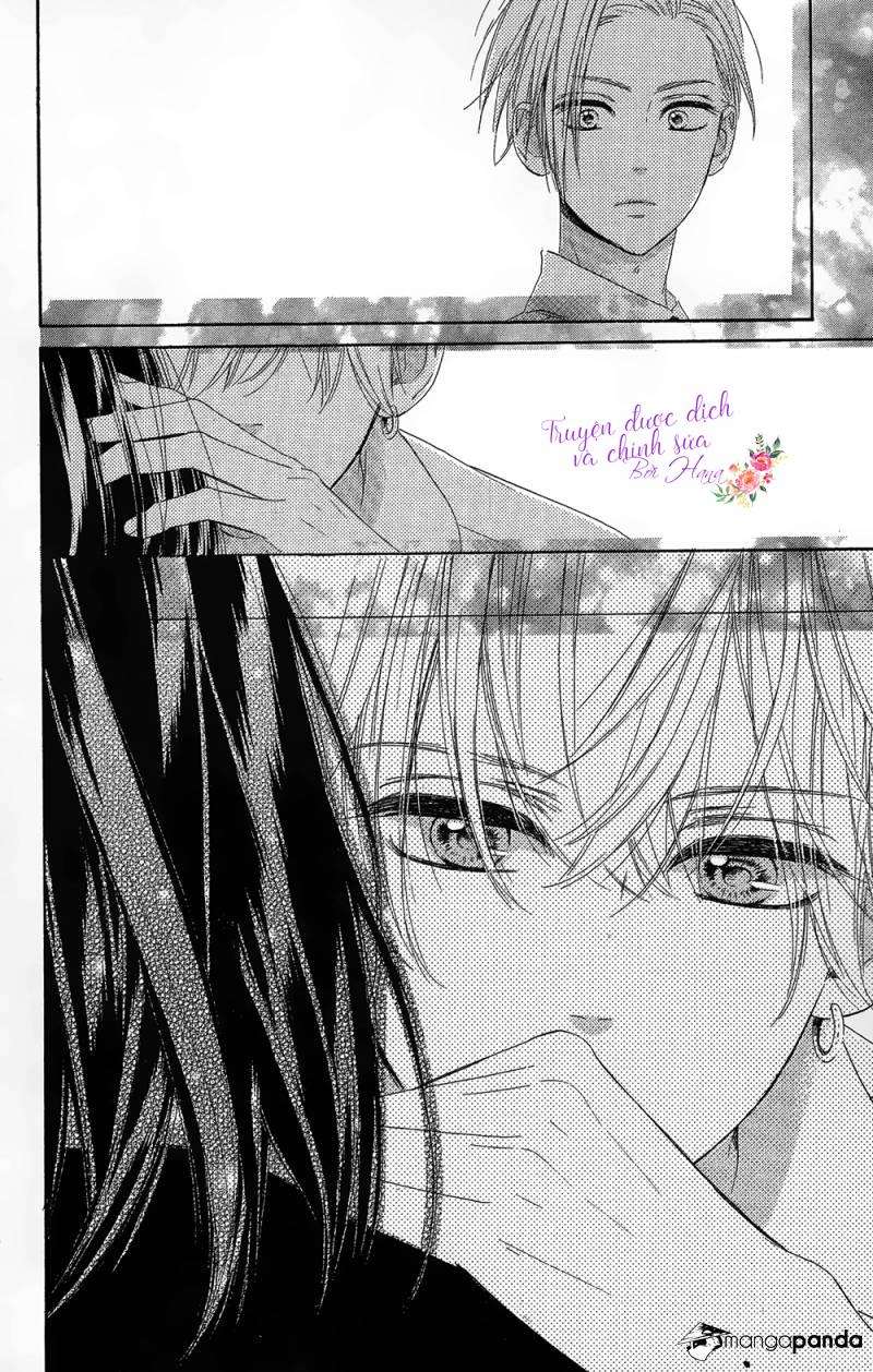 Honey Lemon Soda: Chapter 10