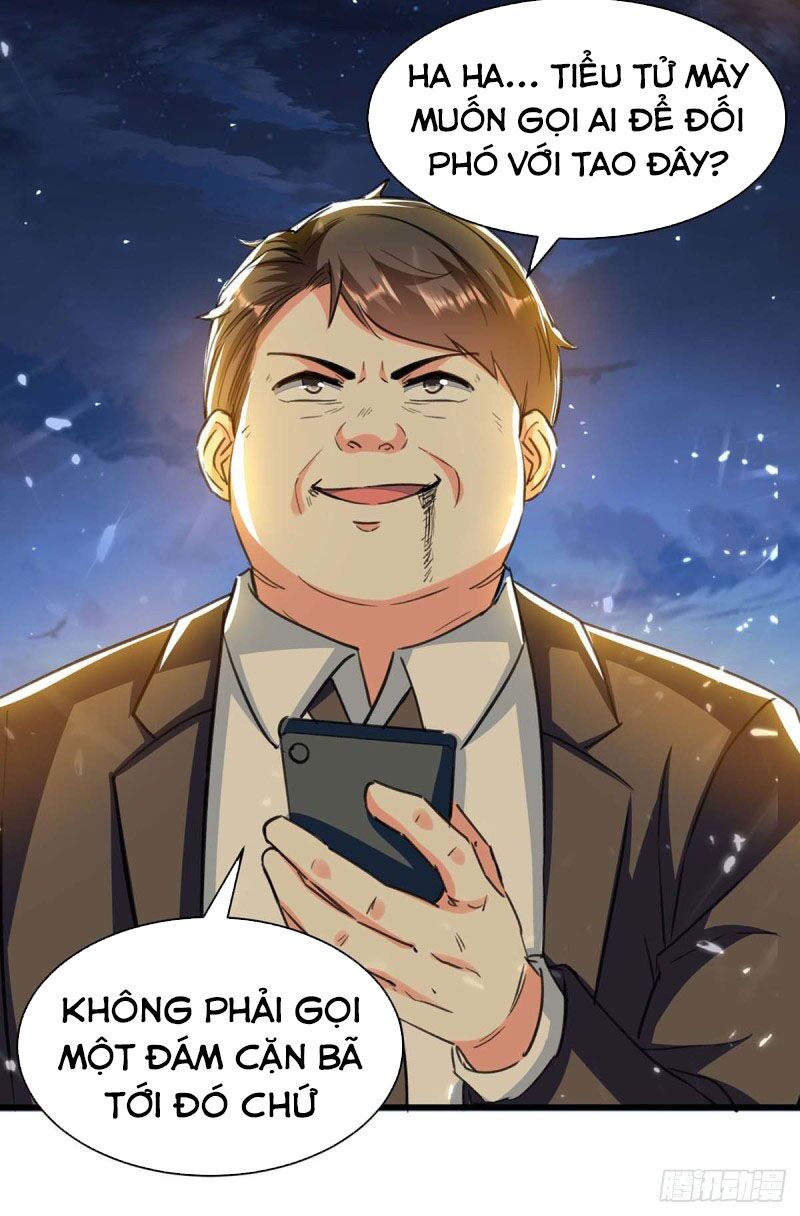 Thần Cấp Thấu Thị: Chapter 220