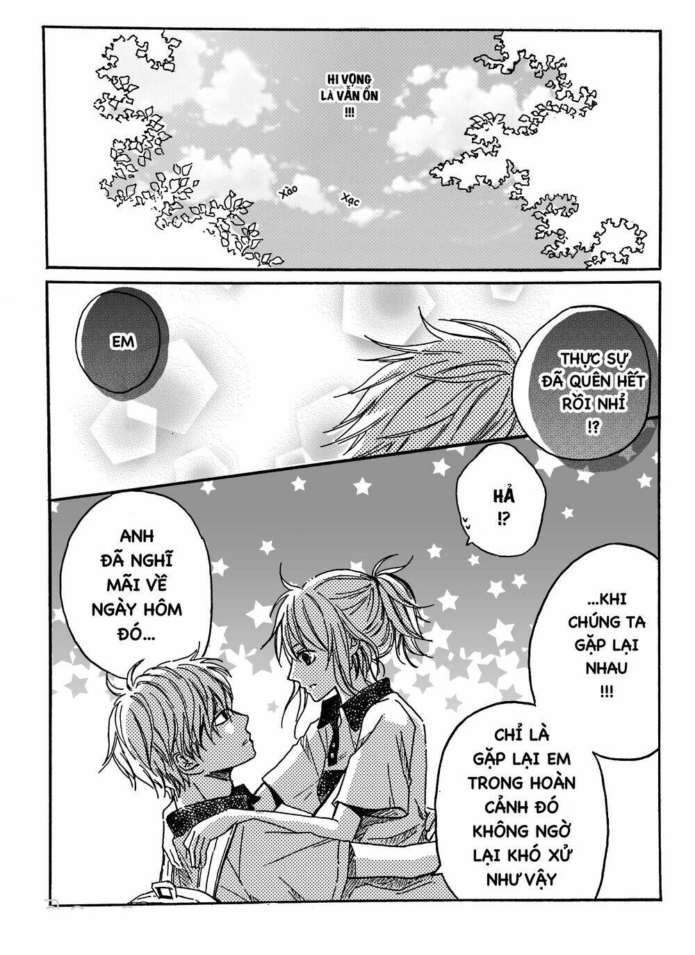 Tạm Biệt Kim Chung: Chapter 3