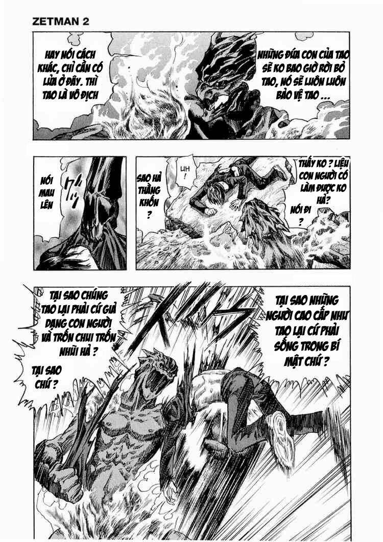 Zetman: Chapter 22