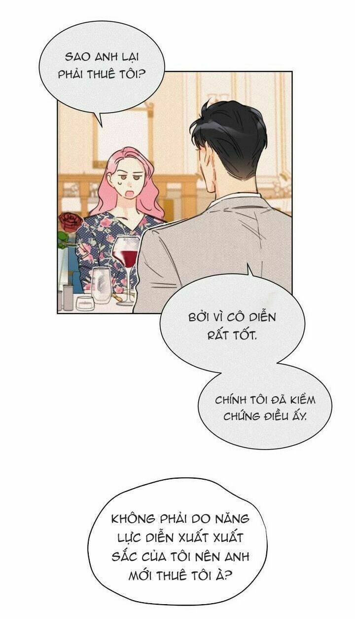 Hẹn Hò Nơi Công Sở: Chapter 18