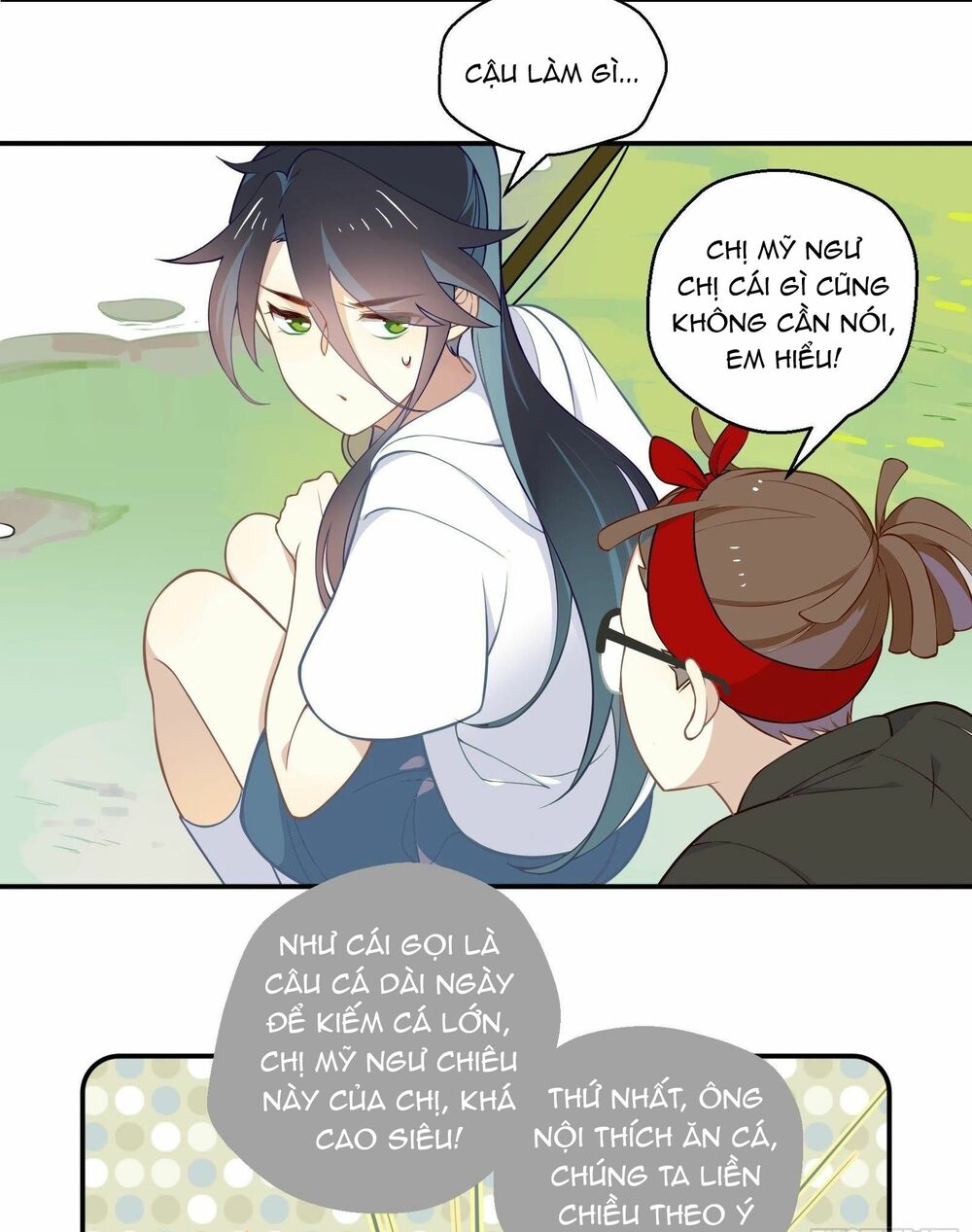 Nữ Phụ Như Tôi Cũng Có Ngày Ra Mắt: Chapter 22