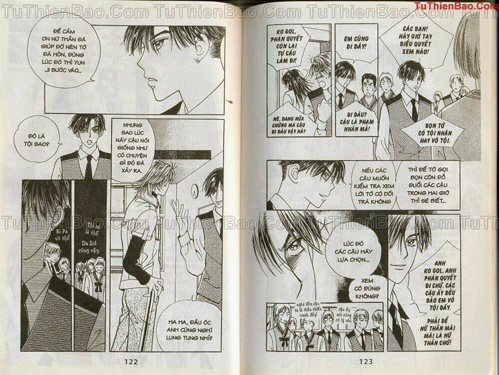 Phép màu tình yêu: Chapter 10