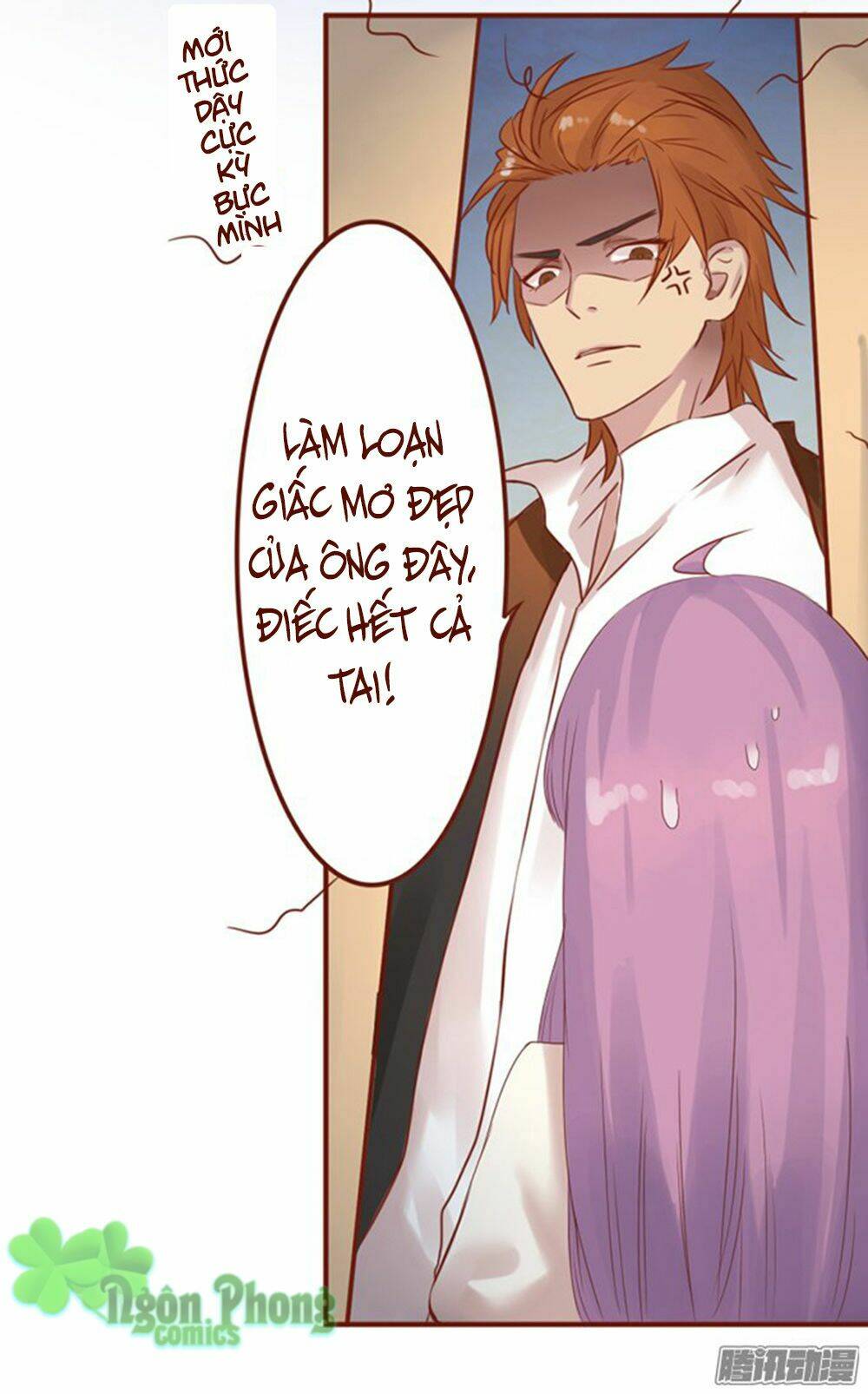 Ma Vương Luyến Ái Chỉ Nam: Chapter 1