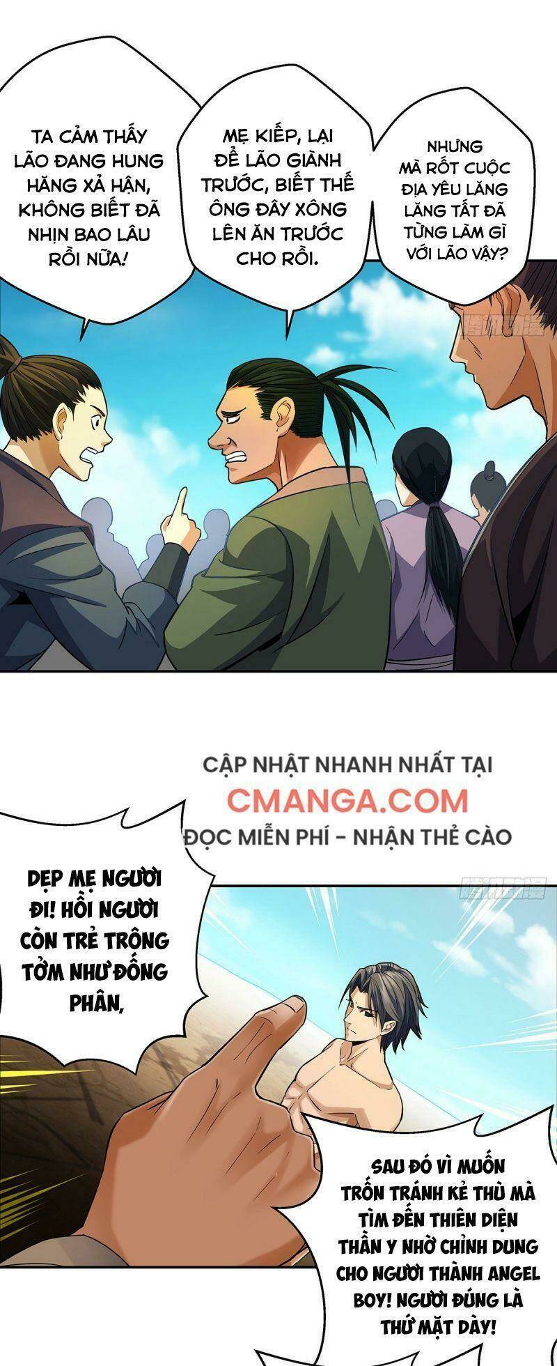 Ta Là Đại Hoàn Đan: Chapter 3