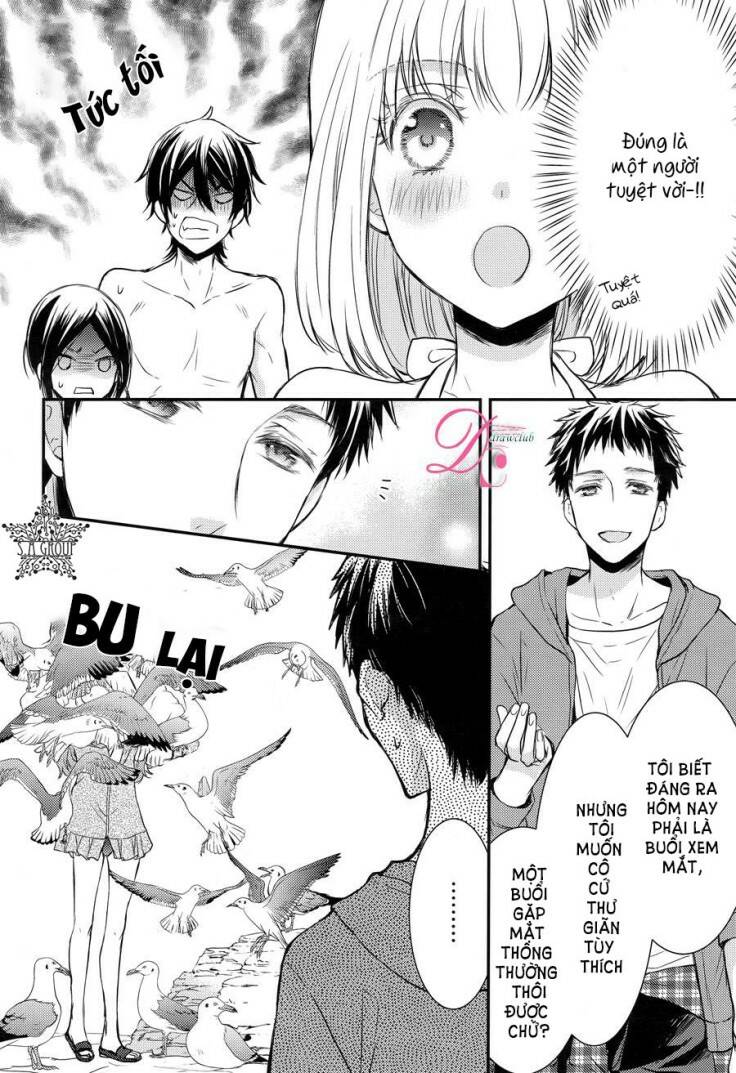 Shinobi Shijuusou: Chapter 10