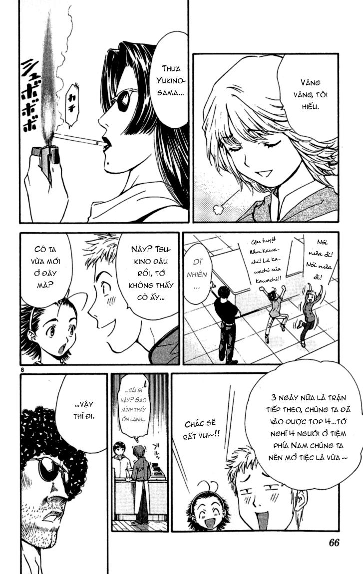 Vua Bánh Mì: Chapter 36