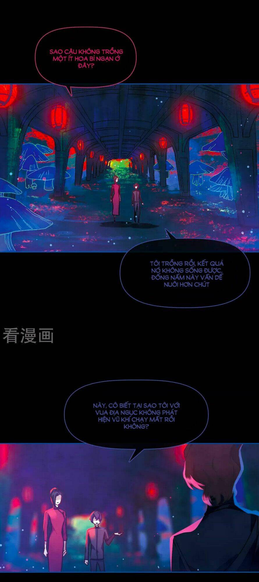 Địa Ngục Cáo Bạch Thi: Chapter 86