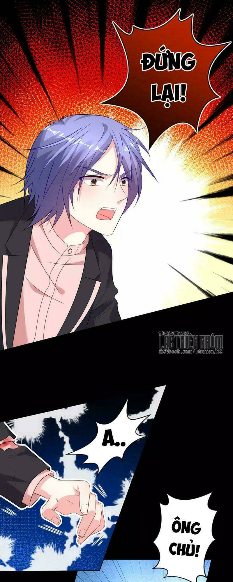 Tôi Bị Tổng Tài Ám Hại: Chapter 153