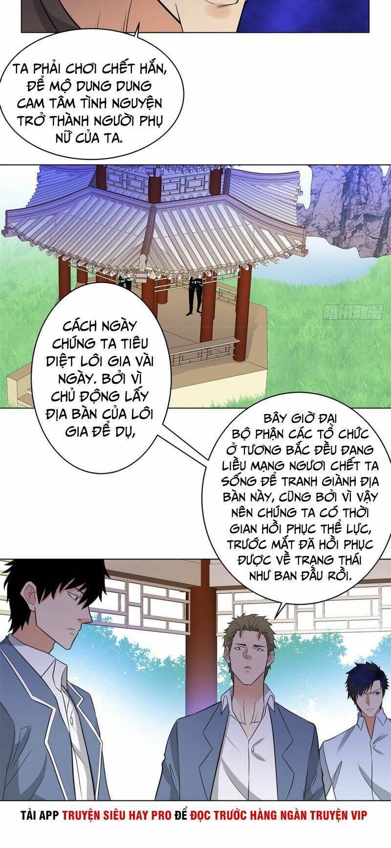 Học Viện Cao Thủ: Chapter 251